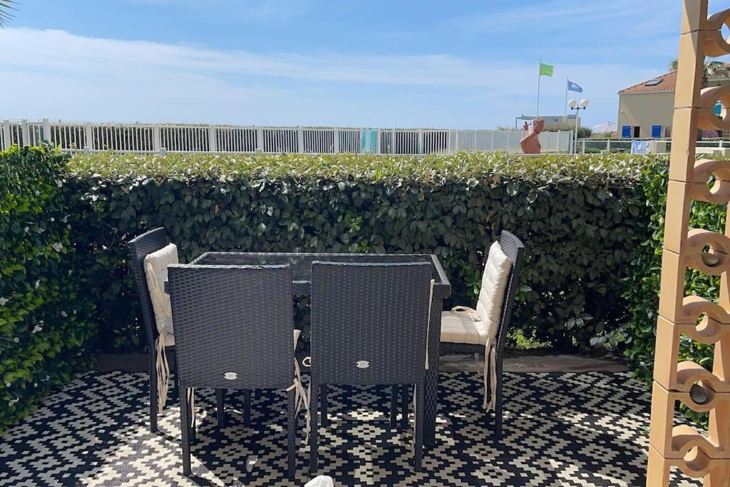 Appart Frontignan Sur La Plage, Piscine, Wifi, Tv, Netflix エクステリア 写真