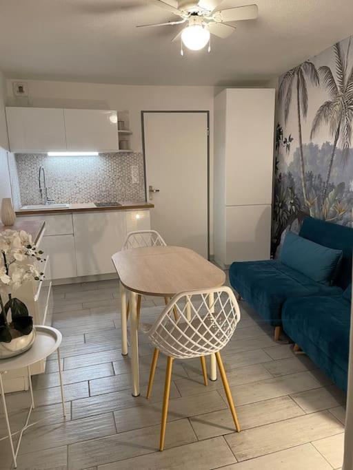 Appart Frontignan Sur La Plage, Piscine, Wifi, Tv, Netflix エクステリア 写真