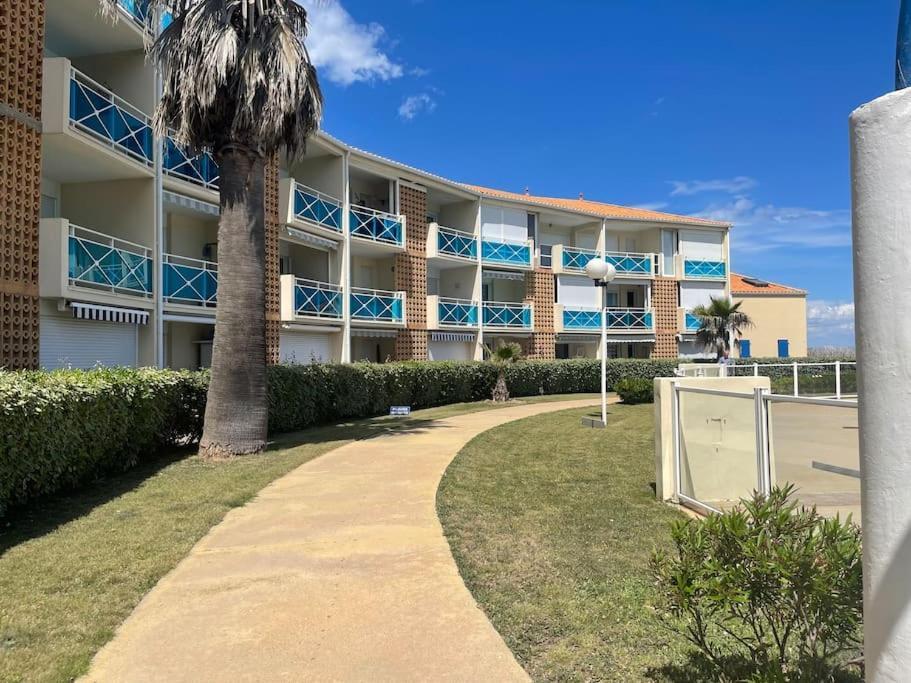 Appart Frontignan Sur La Plage, Piscine, Wifi, Tv, Netflix エクステリア 写真