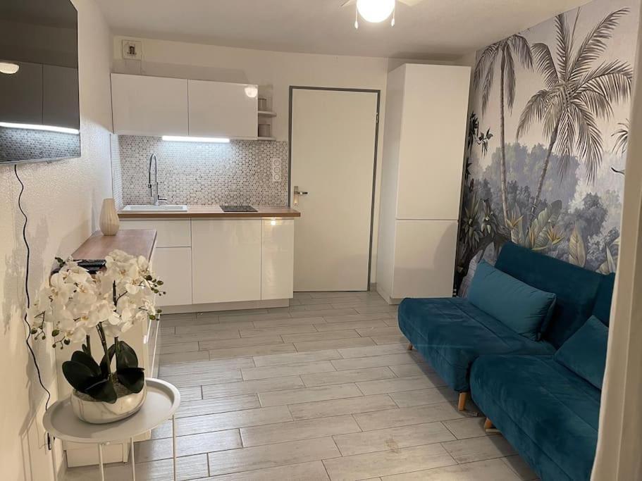 Appart Frontignan Sur La Plage, Piscine, Wifi, Tv, Netflix エクステリア 写真