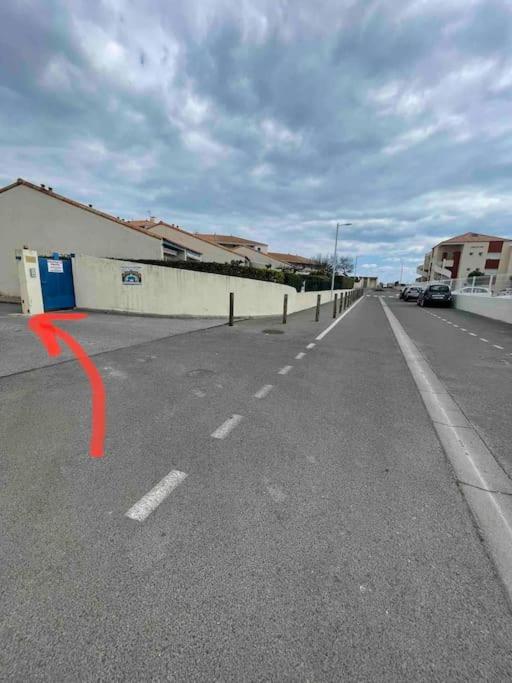 Appart Frontignan Sur La Plage, Piscine, Wifi, Tv, Netflix エクステリア 写真