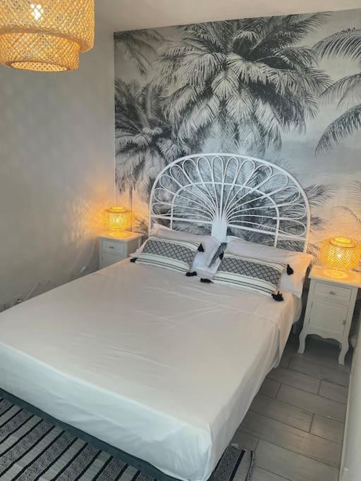 Appart Frontignan Sur La Plage, Piscine, Wifi, Tv, Netflix エクステリア 写真
