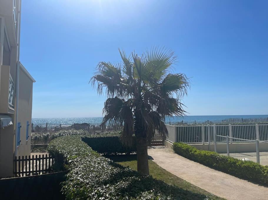 Appart Frontignan Sur La Plage, Piscine, Wifi, Tv, Netflix エクステリア 写真