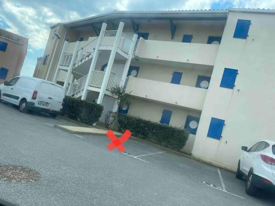 Appart Frontignan Sur La Plage, Piscine, Wifi, Tv, Netflix エクステリア 写真