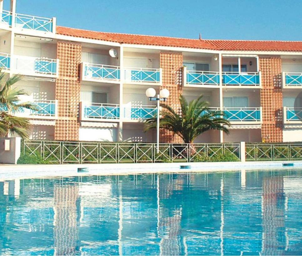 Appart Frontignan Sur La Plage, Piscine, Wifi, Tv, Netflix エクステリア 写真
