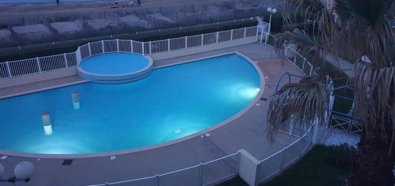 Appart Frontignan Sur La Plage, Piscine, Wifi, Tv, Netflix エクステリア 写真